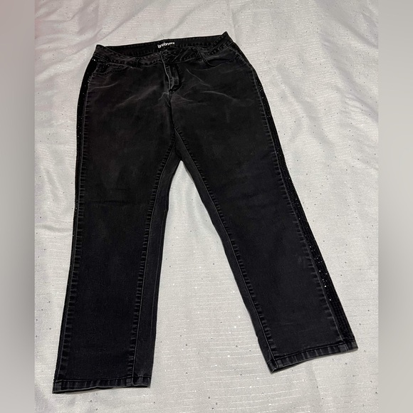 Rhinestone jeans - Picture 4 of 7